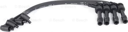 BOSCH 0 986 357 126 - Комплект запалителеи кабели vvparts.bg