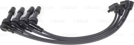 BOSCH 0 986 357 126 - Комплект запалителеи кабели vvparts.bg