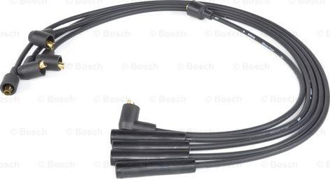 BOSCH 0 986 357 122 - Комплект запалителеи кабели vvparts.bg