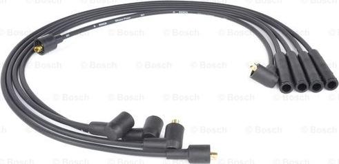 BOSCH 0 986 357 122 - Комплект запалителеи кабели vvparts.bg