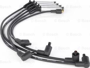 BOSCH 0 986 357 127 - Комплект запалителеи кабели vvparts.bg