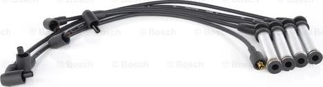 BOSCH 0 986 357 127 - Комплект запалителеи кабели vvparts.bg