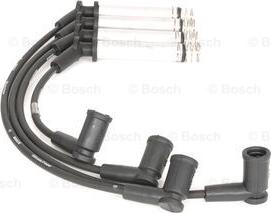 BOSCH 0 986 357 807 - Комплект запалителеи кабели vvparts.bg