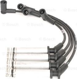 BOSCH 0 986 357 807 - Комплект запалителеи кабели vvparts.bg