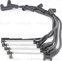 BOSCH 0 986 357 249 - Комплект запалителеи кабели vvparts.bg