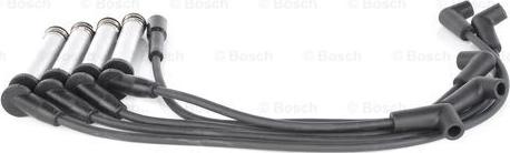 BOSCH 0 986 357 249 - Комплект запалителеи кабели vvparts.bg