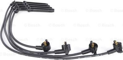 BOSCH 0 986 357 245 - Комплект запалителеи кабели vvparts.bg