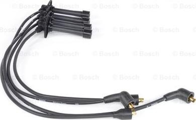 BOSCH 0 986 357 241 - Комплект запалителеи кабели vvparts.bg