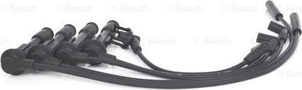 BOSCH 0 986 357 243 - Комплект запалителеи кабели vvparts.bg