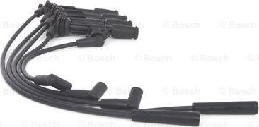 BOSCH 0 986 357 243 - Комплект запалителеи кабели vvparts.bg