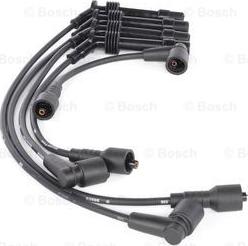 BOSCH 0 986 357 242 - Комплект запалителеи кабели vvparts.bg