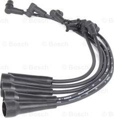 BOSCH 0 986 357 254 - Комплект запалителеи кабели vvparts.bg