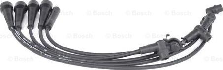 BOSCH 0 986 357 254 - Комплект запалителеи кабели vvparts.bg