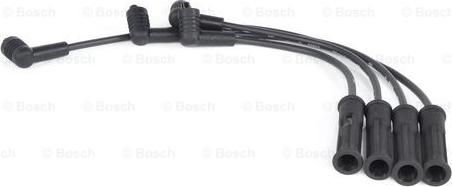 BOSCH 0 986 357 256 - Комплект запалителеи кабели vvparts.bg