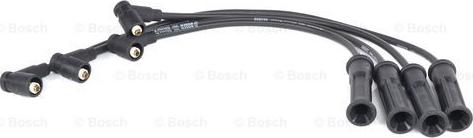 BOSCH 0 986 357 253 - Комплект запалителеи кабели vvparts.bg