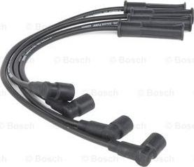 BOSCH 0 986 357 253 - Комплект запалителеи кабели vvparts.bg