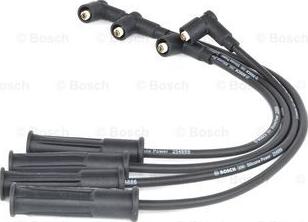 BOSCH 0 986 357 253 - Комплект запалителеи кабели vvparts.bg