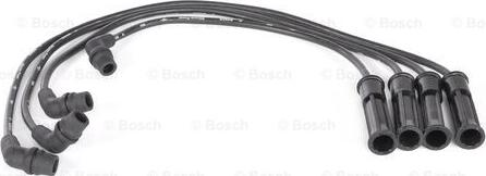 BOSCH 0 986 357 252 - Комплект запалителеи кабели vvparts.bg