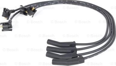 BOSCH 0 986 357 257 - Комплект запалителеи кабели vvparts.bg