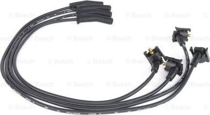 BOSCH 0 986 357 257 - Комплект запалителеи кабели vvparts.bg