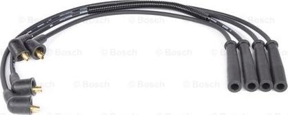 BOSCH 0 986 357 265 - Комплект запалителеи кабели vvparts.bg