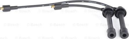 BOSCH 0 986 357 263 - Комплект запалителеи кабели vvparts.bg