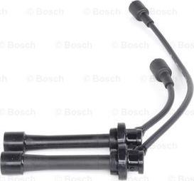 BOSCH 0 986 357 263 - Комплект запалителеи кабели vvparts.bg