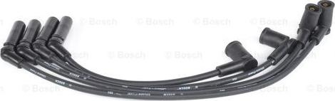 BOSCH 0 986 357 267 - Комплект запалителеи кабели vvparts.bg