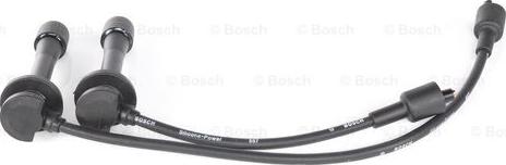 BOSCH 0 986 357 203 - Комплект запалителеи кабели vvparts.bg