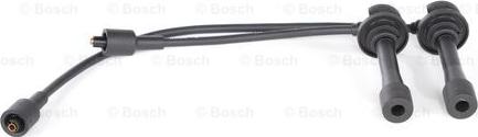 BOSCH 0 986 357 203 - Комплект запалителеи кабели vvparts.bg