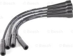 BOSCH 0 986 357 210 - Комплект запалителеи кабели vvparts.bg