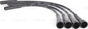 BOSCH 0 986 357 210 - Комплект запалителеи кабели vvparts.bg