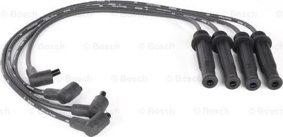 BOSCH 0 986 357 213 - Комплект запалителеи кабели vvparts.bg