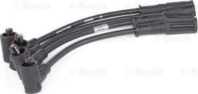 BOSCH 0 986 357 286 - Комплект запалителеи кабели vvparts.bg