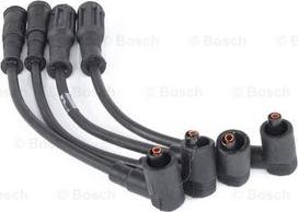 BOSCH 0 986 357 286 - Комплект запалителеи кабели vvparts.bg