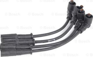 BOSCH 0 986 357 286 - Комплект запалителеи кабели vvparts.bg