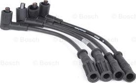 BOSCH 0 986 357 286 - Комплект запалителеи кабели vvparts.bg