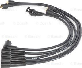 BOSCH 0 986 357 283 - Комплект запалителеи кабели vvparts.bg