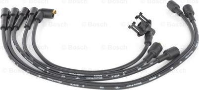 BOSCH 0 986 357 283 - Комплект запалителеи кабели vvparts.bg