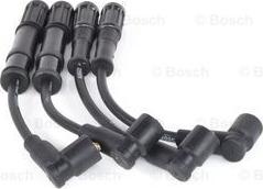 BOSCH 0 986 357 287 - Комплект запалителеи кабели vvparts.bg