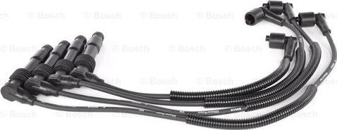 BOSCH 0 986 357 234 - Комплект запалителеи кабели vvparts.bg