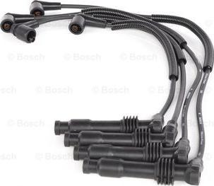 BOSCH 0 986 357 234 - Комплект запалителеи кабели vvparts.bg