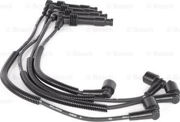 BOSCH 0 986 357 234 - Комплект запалителеи кабели vvparts.bg