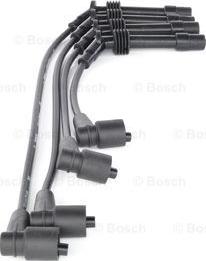 BOSCH 0 986 357 226 - Комплект запалителеи кабели vvparts.bg