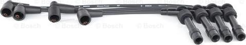 BOSCH 0 986 357 226 - Комплект запалителеи кабели vvparts.bg