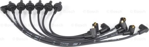 BOSCH 0 986 357 220 - Комплект запалителеи кабели vvparts.bg