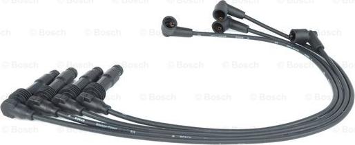 BOSCH 0 986 357 228 - Комплект запалителеи кабели vvparts.bg