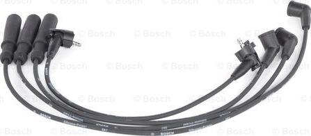 BOSCH 0 986 357 222 - Комплект запалителеи кабели vvparts.bg