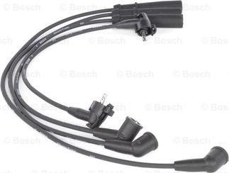 BOSCH 0 986 357 222 - Комплект запалителеи кабели vvparts.bg