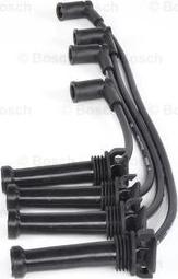 BOSCH 0 986 357 271 - Комплект запалителеи кабели vvparts.bg